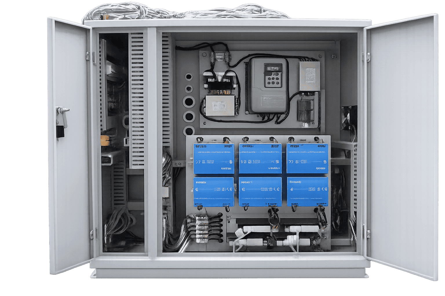 SimpControllerC - 20kW